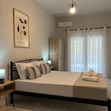 Iraklis شقة لايميناس