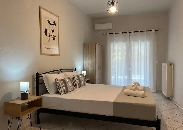 Iraklis Apartamento Thásos