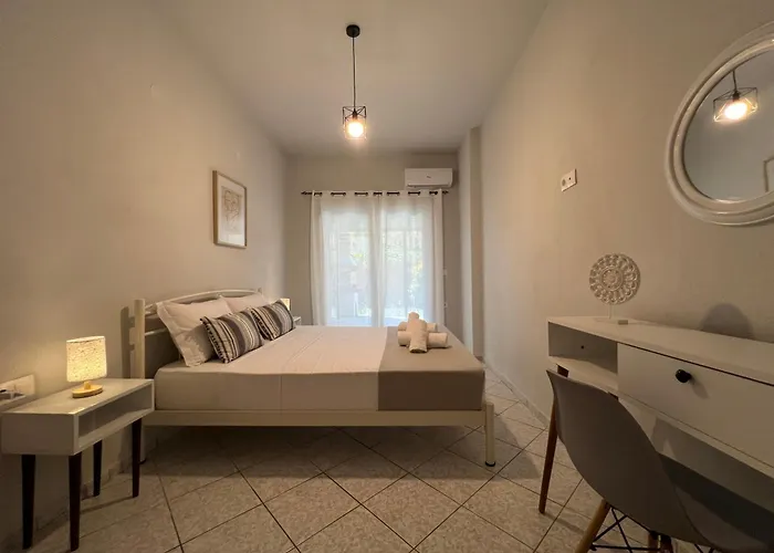 Apartamento Iraklis Thásos