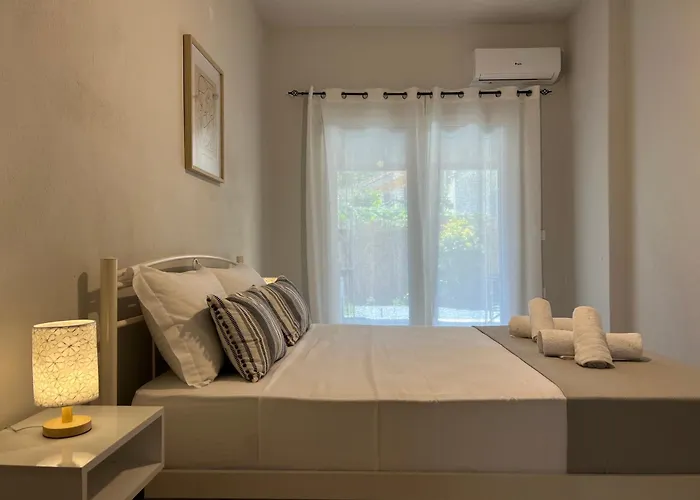 Apartamento Iraklis *