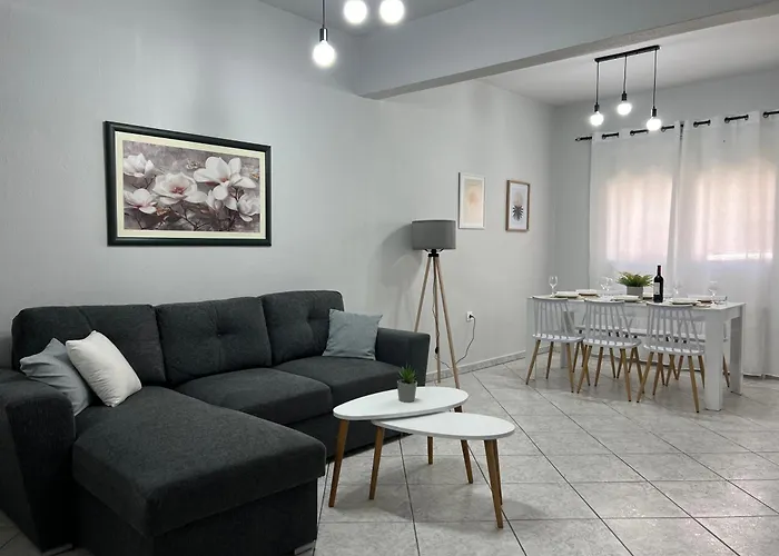 Iraklis Apartamento