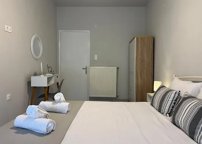 Apartamento Iraklis Thásos