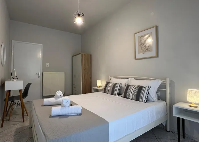 Iraklis Apartamento Thásos