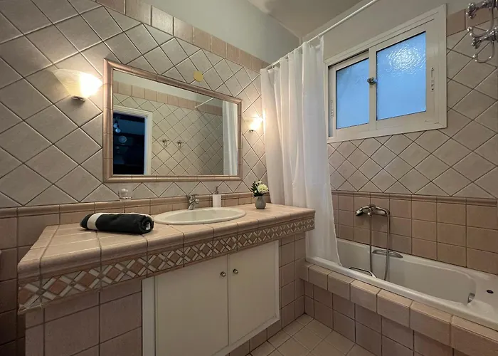 Apartamento Iraklis *