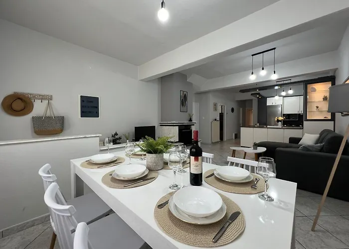 Apartamento Iraklis Thásos
