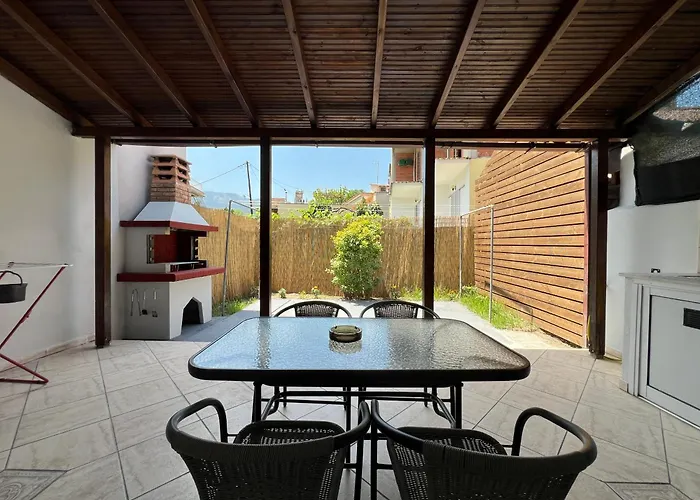 Iraklis Apartamento Thásos